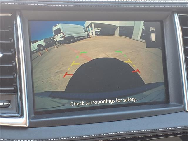 2024 INFINITI QX50 LUXE