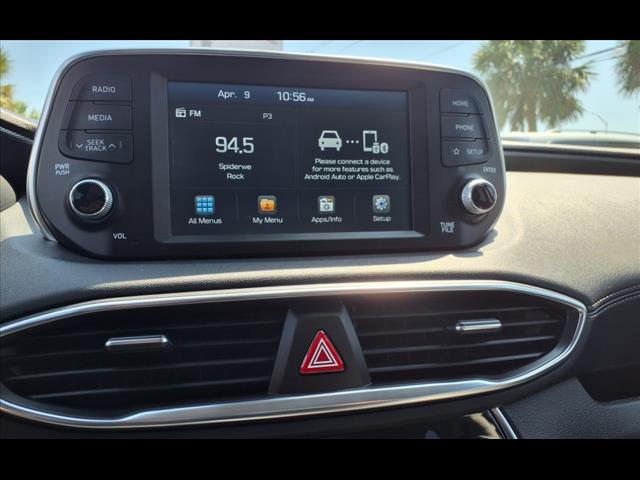 2019 Hyundai SANTA FE Limited