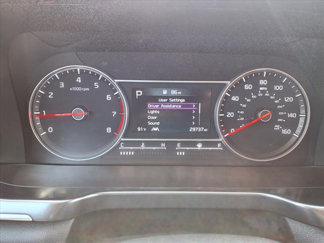 2023 Kia Sorento LX