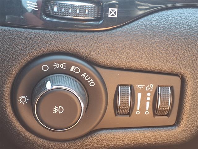 2021 Jeep Cherokee Altitude