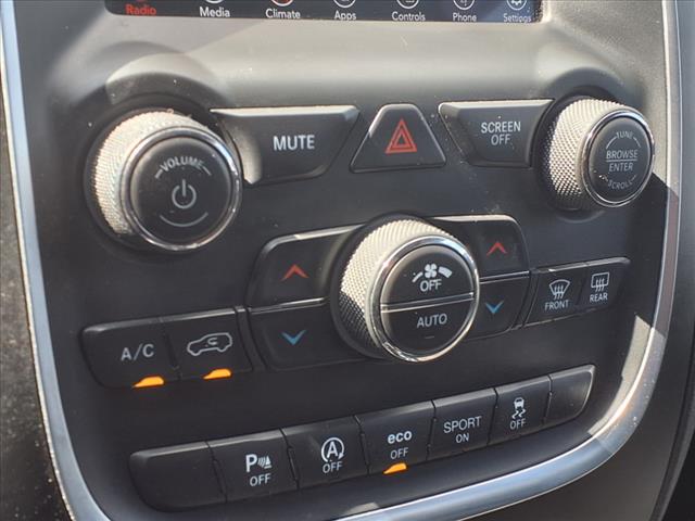 2020 Dodge Durango SXT Plus