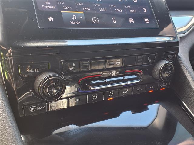 2022 Jeep Grand Cherokee L Altitude