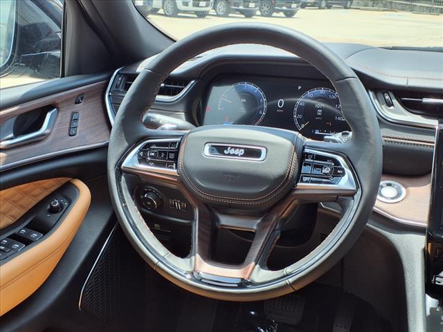 2025 Jeep Grand Cherokee L Summit