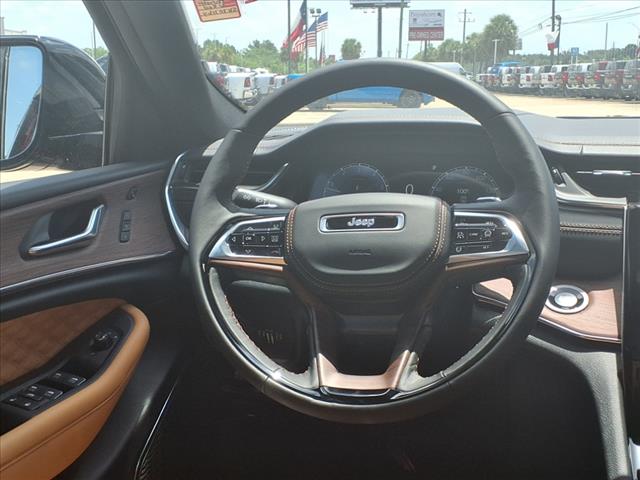 2025 Jeep Grand Cherokee L Summit