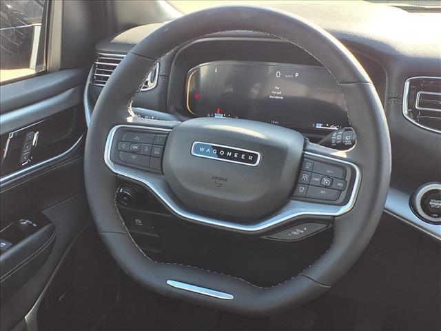 2025 Jeep Wagoneer L Series II