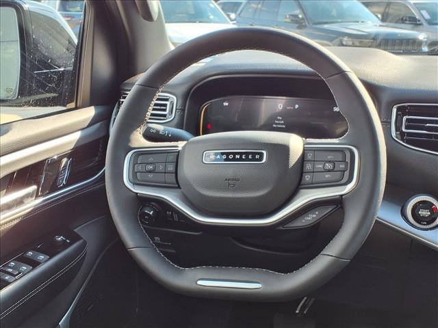 2025 Jeep Wagoneer L Series II