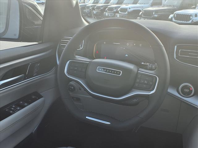 2025 Jeep Wagoneer Series II