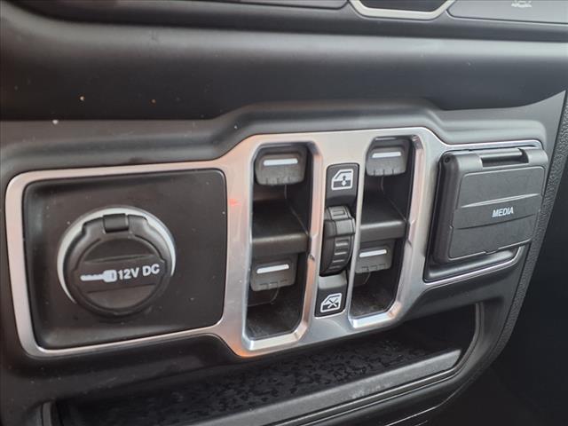 2023 Jeep Gladiator Sport