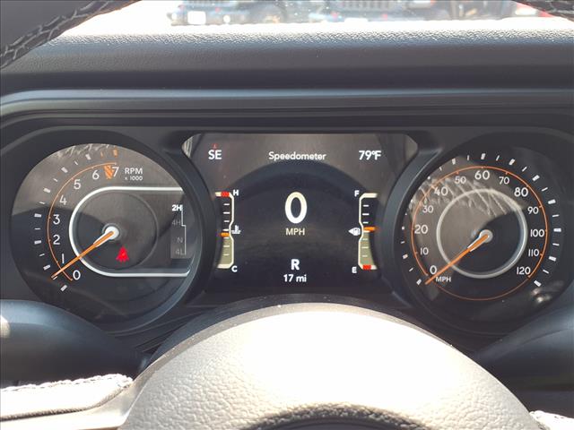 2025 Jeep Gladiator Sport