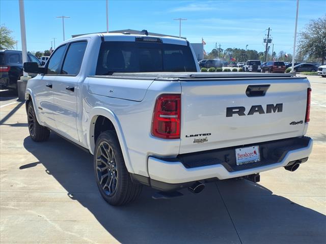 2025 RAM 1500 Limited