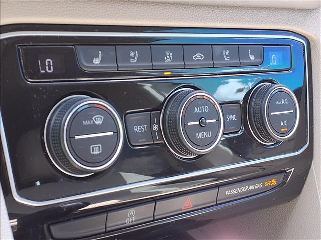 2021 Volkswagen Atlas 2.0T SEL Premium