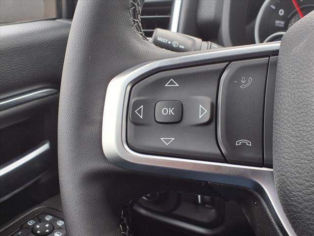 2025 RAM 3500 Big Horn