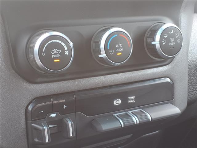 2021 RAM 3500 Big Horn
