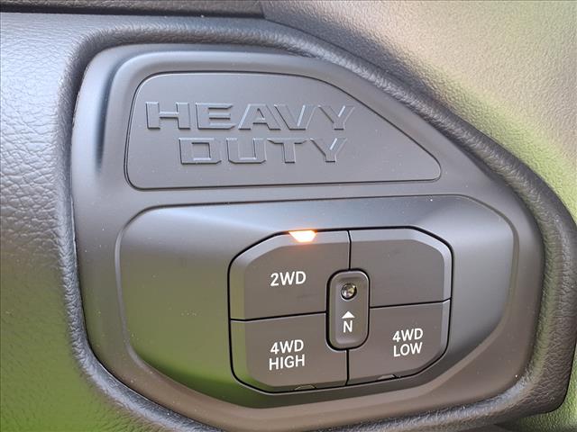 2026 RAM 2500 Big Horn