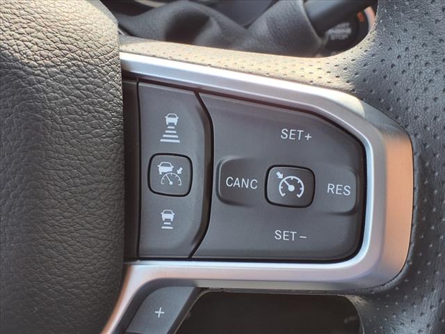 2025 RAM 3500 Tradesman