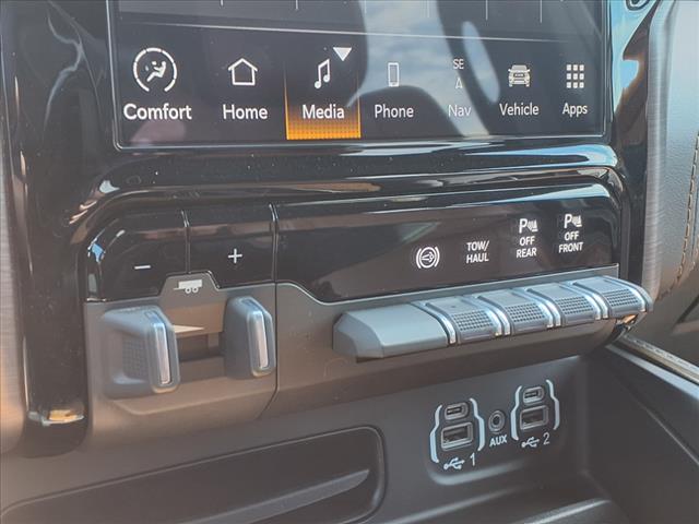 2024 RAM 3500 Laramie Longhorn