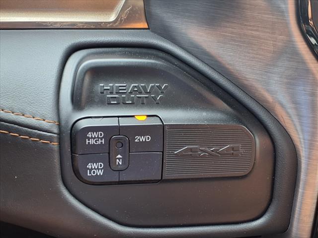 2022 RAM 3500 Laramie Longhorn
