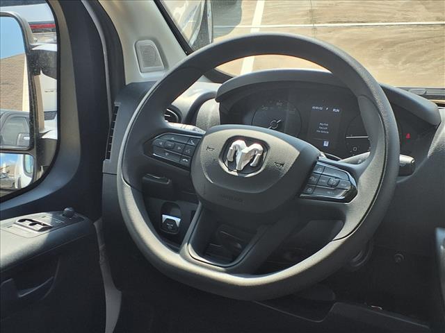 2026 RAM ProMaster 159 WB High Roof Cargo