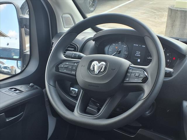 2026 RAM ProMaster 159 WB High Roof Cargo