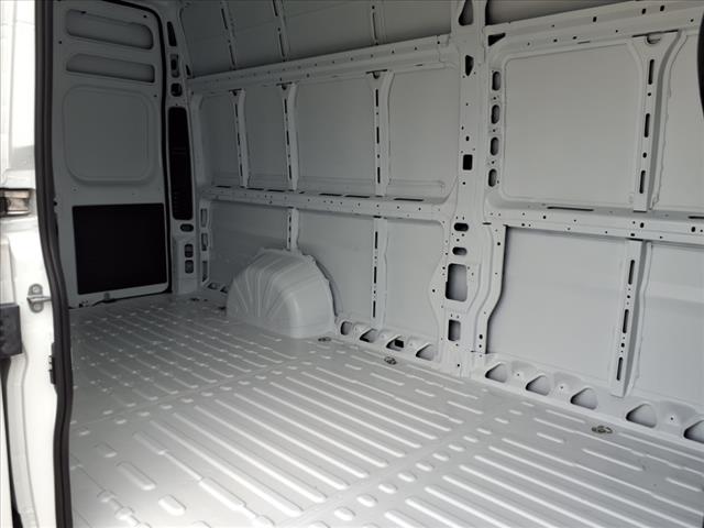 2025 RAM ProMaster Base