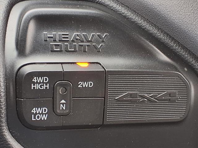 2023 RAM 2500 Big Horn