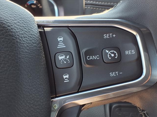 2025 RAM 2500 Laramie