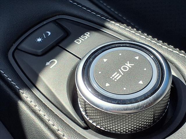 2024 INFINITI QX50 LUXE