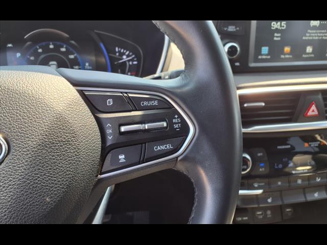 2019 Hyundai SANTA FE Limited