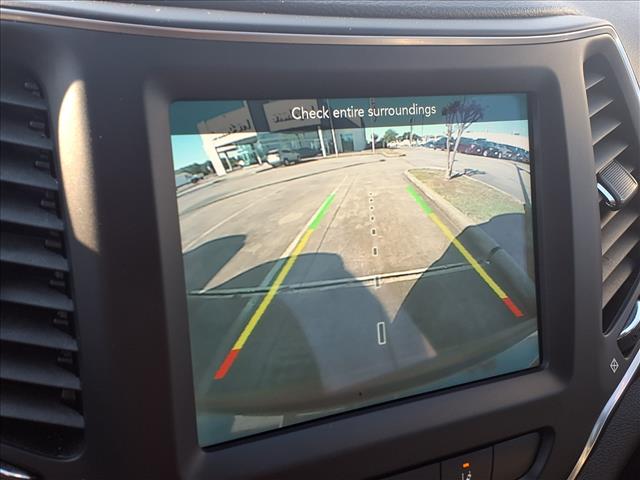 2022 Jeep Cherokee X