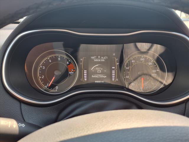 2021 Jeep Cherokee Altitude