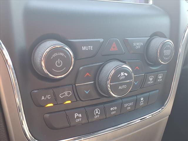 2020 Jeep Grand Cherokee Laredo E