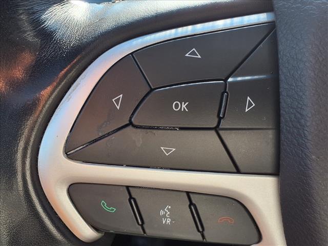 2020 Jeep Grand Cherokee Summit