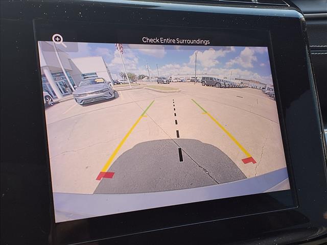 2022 Jeep Grand Cherokee L Altitude