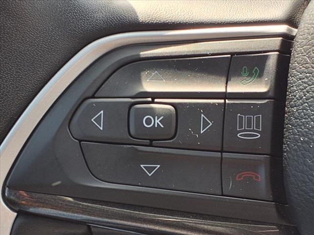 2022 Jeep Grand Cherokee L Altitude