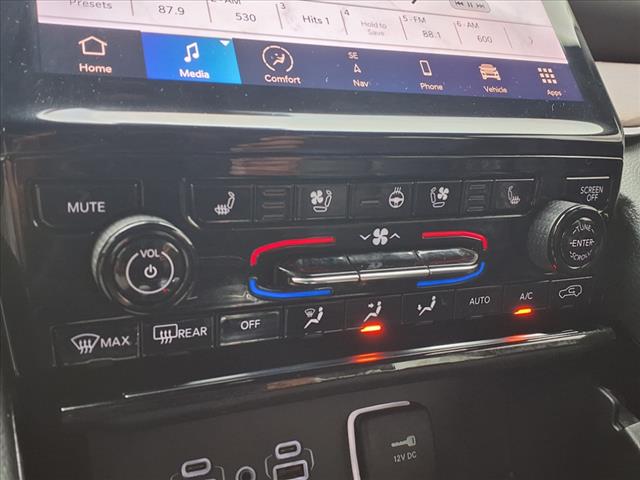 2023 Jeep Grand Cherokee L Summit