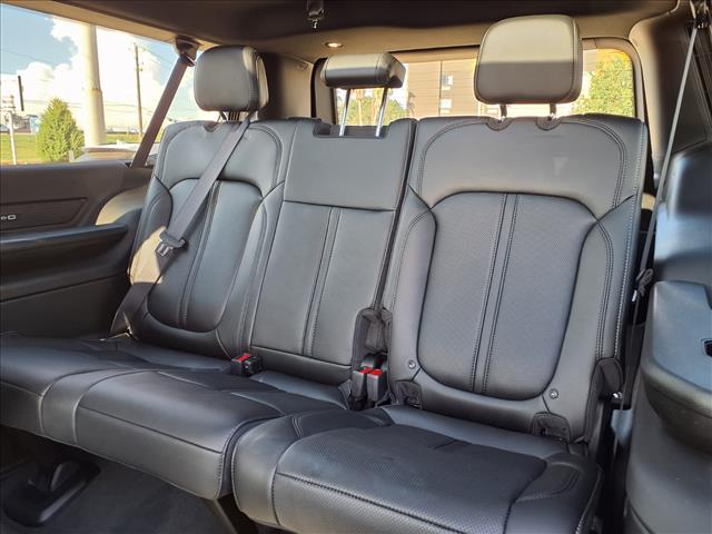 2025 Jeep Wagoneer L Series II