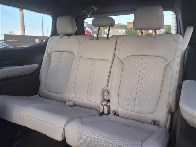 2025 Jeep Wagoneer Series II