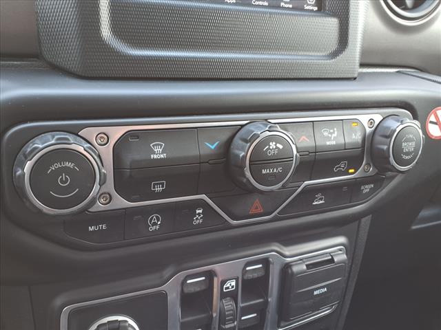 2023 Jeep Gladiator Sport