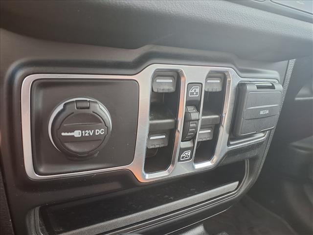 2024 Jeep Gladiator Sport