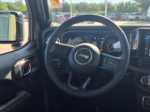 2025 Jeep Gladiator Sport