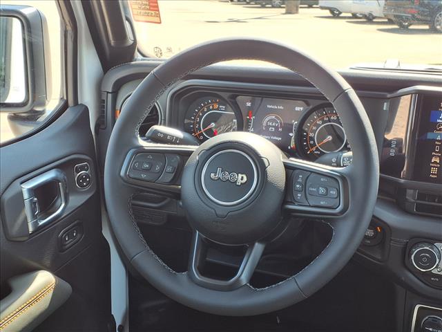 2025 Jeep Gladiator Mojave