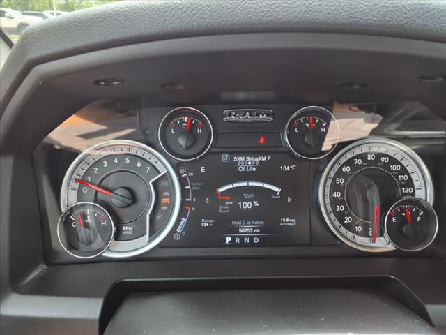 2023 RAM 1500 Classic SLT