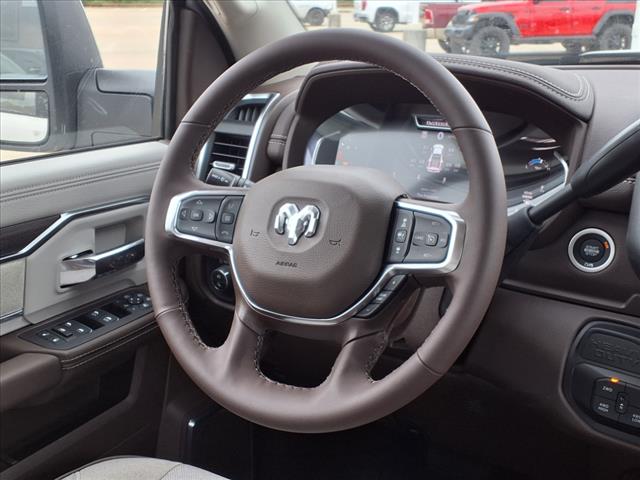 2025 RAM 3500 Laramie