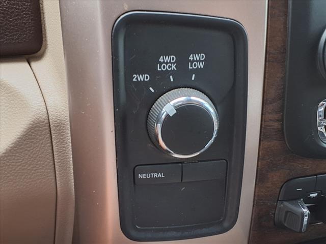 2018 RAM 3500 Laramie Longhorn