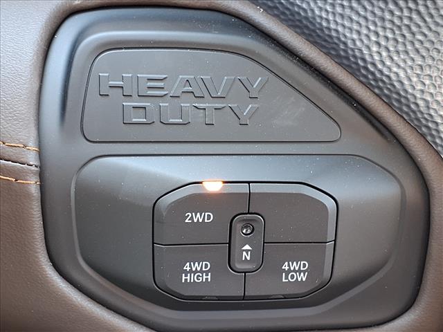 2026 RAM 3500 Limited