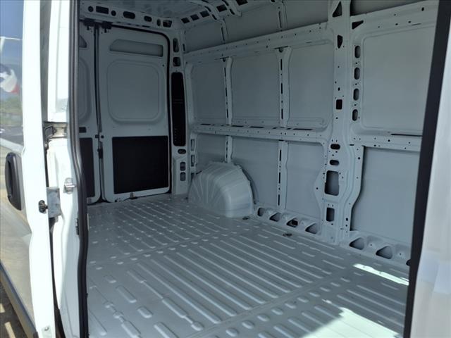 2025 RAM ProMaster 159 WB High Roof Cargo