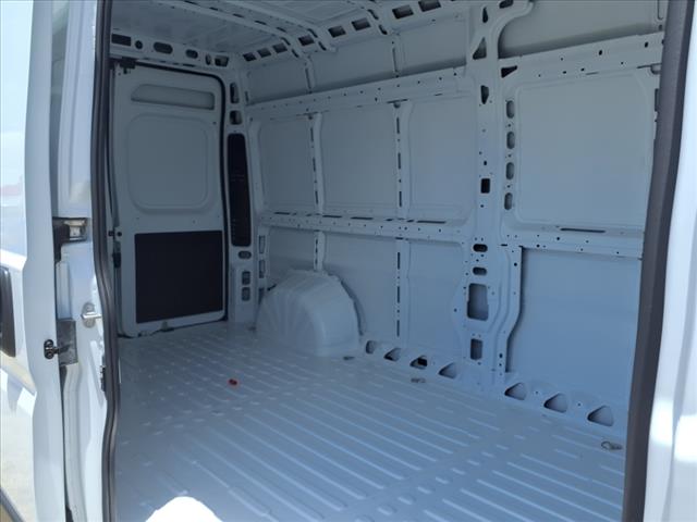 2025 RAM ProMaster 159 WB High Roof Cargo