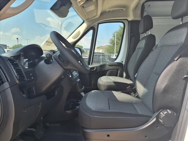 2026 RAM ProMaster 159 WB High Roof Cargo