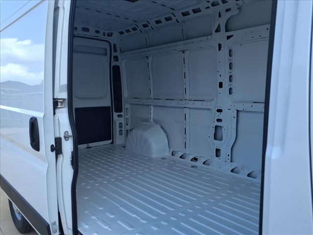 2026 RAM ProMaster 159 WB High Roof Cargo