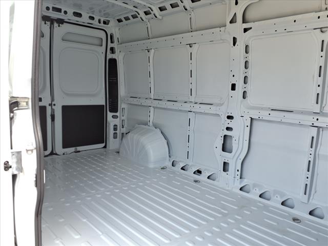 2025 RAM ProMaster 159 WB High Roof Cargo